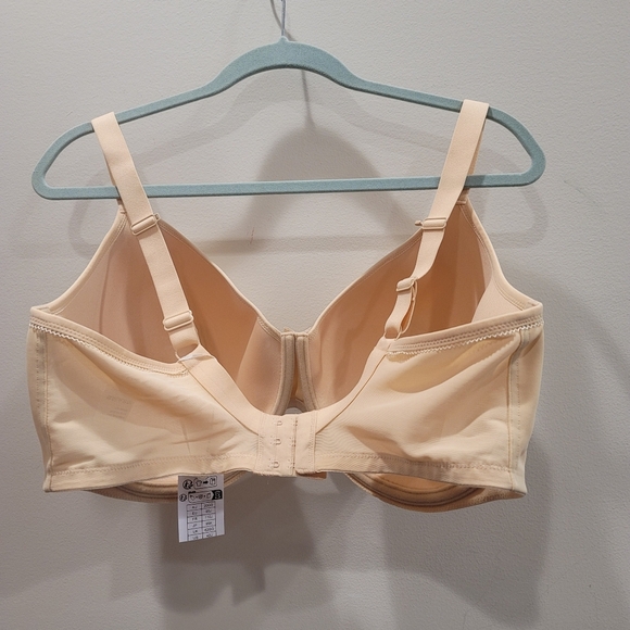 Elomi "Bijou" Banded Molded Underwire Bra - Sz 42J US / 42GG UK - Picture 8 of 13